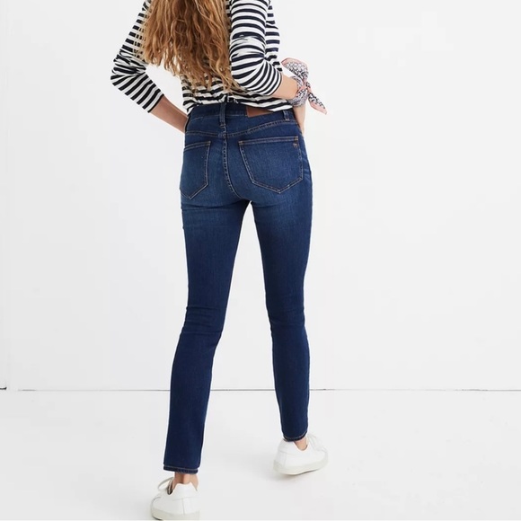 Madewell Roadtripper Skinny Jeans - Picture 3 of 13